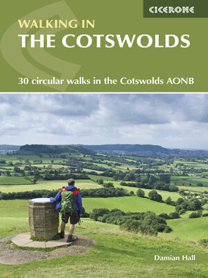cover image of Walking in the Cotswolds